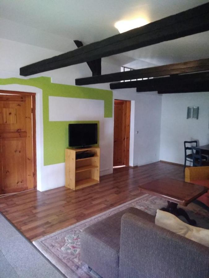 Ferienwohnung In Welzin Damshagen Exterior foto